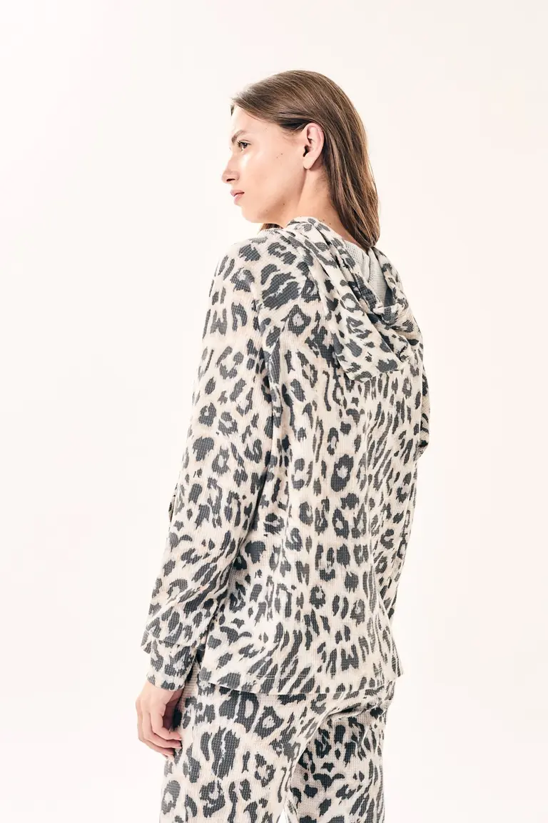Buzo Animal Print de Kremia en Buzos y Sweaters para argentina