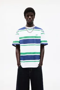 Camiseta rayas stwd de Pull&Bear en Remeras y Polos para argentina