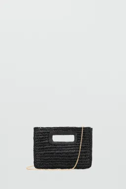 Sobre fibra natural de Mango en Bolsos y Carteras para argentina