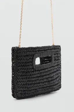 Sobre fibra natural de Mango en Bolsos y Carteras para argentina