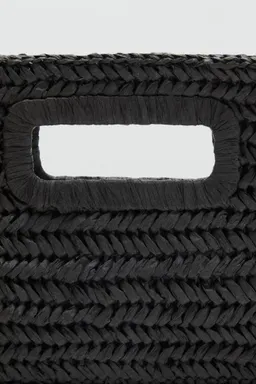 Sobre fibra natural de Mango en Bolsos y Carteras para argentina