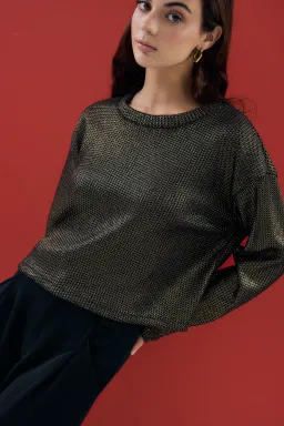 Buzo brillos bunda de Audaz en Buzos y Sweaters para argentina