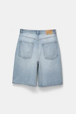 Jorts bordado stwd de Pull&Bear en Bermudas y Shorts para argentina