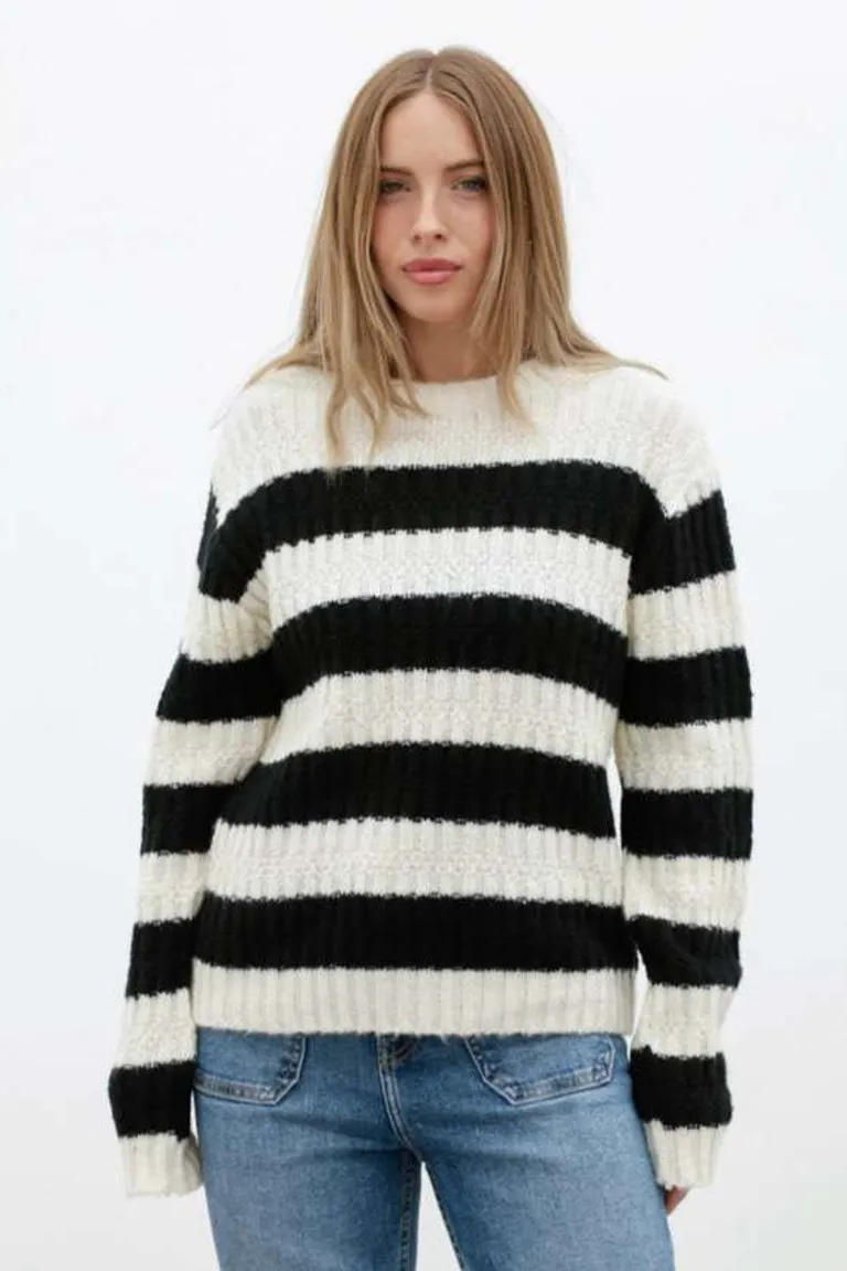 Suéter Rayado de Hesed en Buzos y Sweaters para argentina