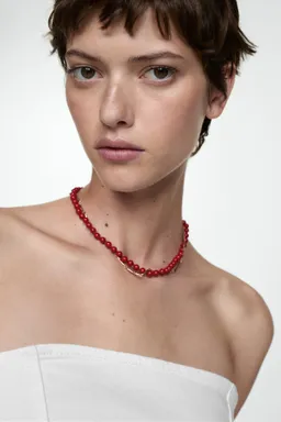 Top vaquero strapless de Mango en Tops para argentina