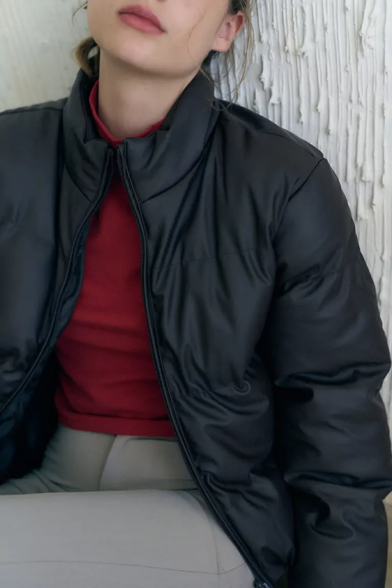 Campera Acolchada de Lemmon en Chaquetas para argentina