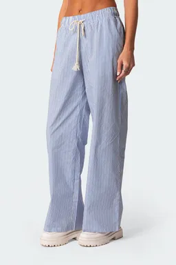 Pantalones rayas de Edikted en Pantalones para argentina