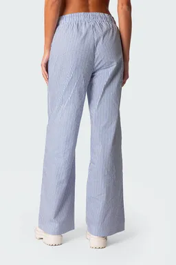 Pantalones rayas de Edikted en Pantalones para argentina
