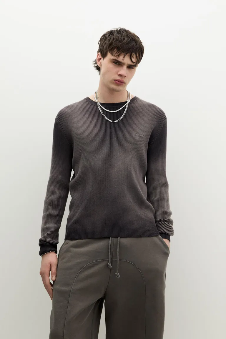Sweater stwd ajustado de Pull&Bear en Buzos y Sweaters para argentina