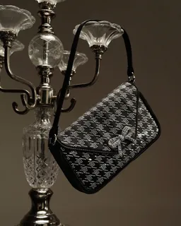 Bolso hombro pata de gallo de Motf en Bolsos y Carteras para argentina