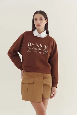 Buzo estampado premium de Kandente en Buzos y Sweaters para argentina