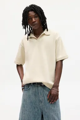 Polo interlock de Pull&Bear en Remeras y Polos para argentina