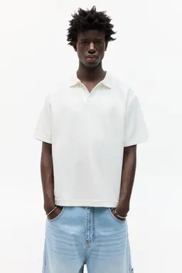 Polo interlock de Pull&Bear en Remeras y Polos para argentina