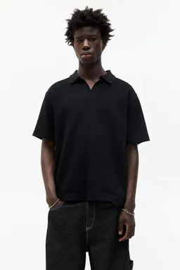 Polo interlock de Pull&Bear en Remeras y Polos para argentina