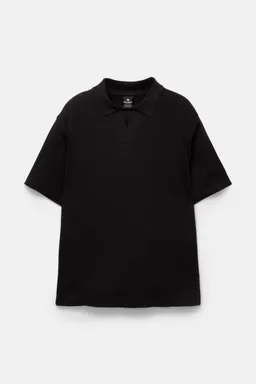 Polo interlock de Pull&Bear en Remeras y Polos para argentina