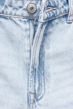 Shorts jean rotos de Mango Teen en Shorts para argentina