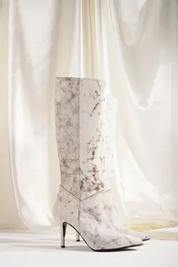 Bota Gamuza Taco de Vita Shoes en Botas y Botinetas para argentina