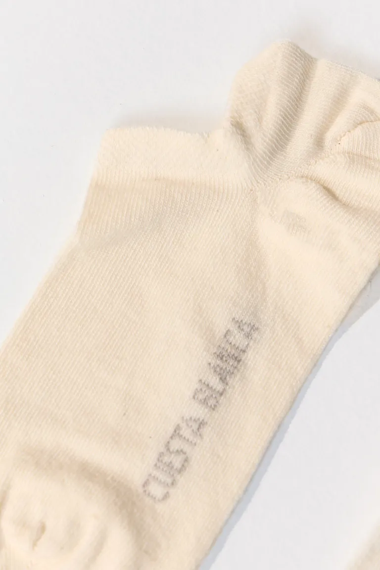 Calcetines invisibles de alta calidad para un estilo discreto y sofisticado de Cuesta Blanca en Ropa Interior y Medias para argentina