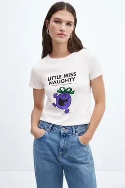 Camiseta men little miss de Mango en Remeras para argentina