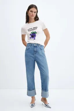 Camiseta men little miss de Mango en Remeras para argentina