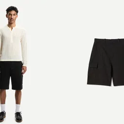 Bermuda cargo de Bershka en Bermudas y Shorts para argentina