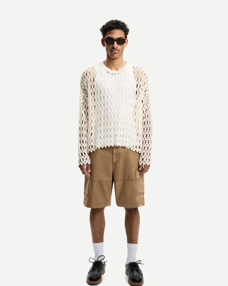 Bermuda cargo de Bershka en Bermudas y Shorts para argentina