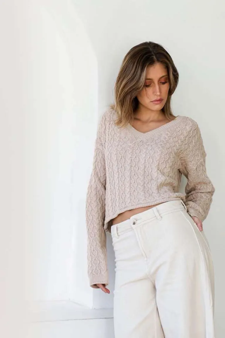 Suéter de Punto Suave de Hesed en Buzos y Sweaters para argentina