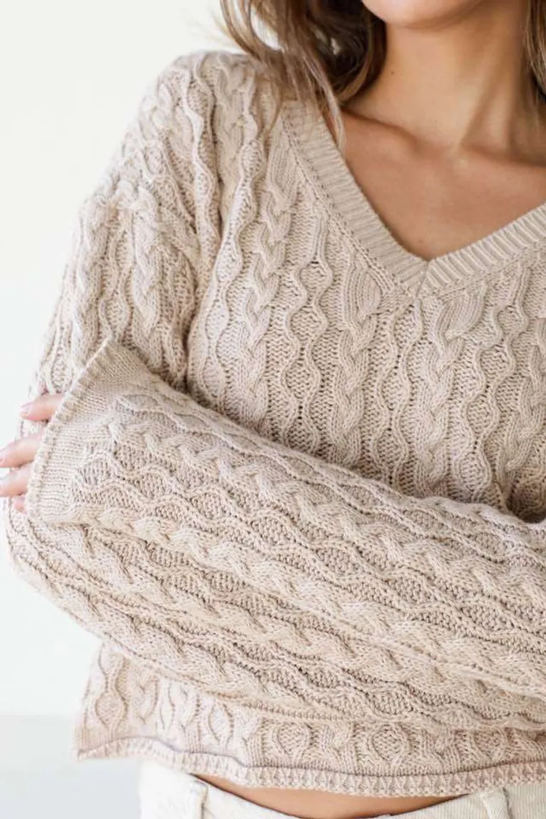 Suéter de Punto Suave de Hesed en Buzos y Sweaters para argentina