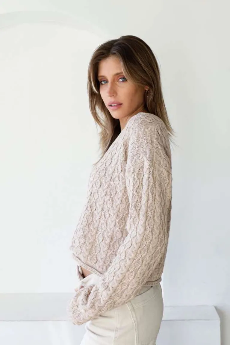 Suéter de Punto Suave de Hesed en Buzos y Sweaters para argentina