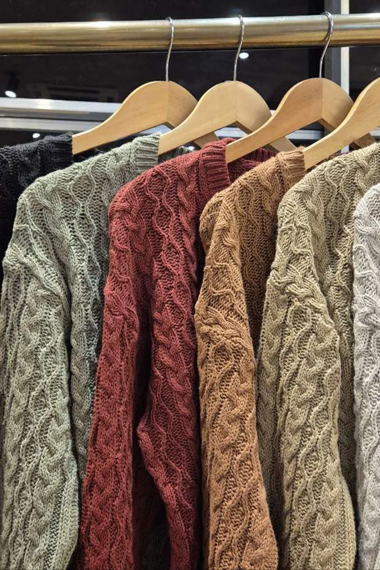 Suéter de Punto Suave de Hesed en Buzos y Sweaters para argentina