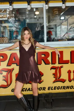 Vestido gasa jade de Audaz en Vestidos para argentina