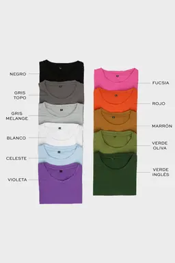 Crop Top Básico de Dynamic en Tops para argentina