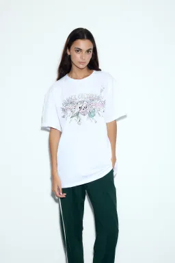 Remerón estampado culture de Audaz en Remeras para argentina