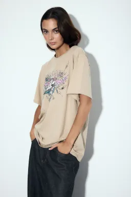 Remerón estampado culture de Audaz en Remeras para argentina