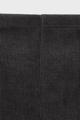 Pantalón pana cintura elástica de Mango en Pantalones para argentina