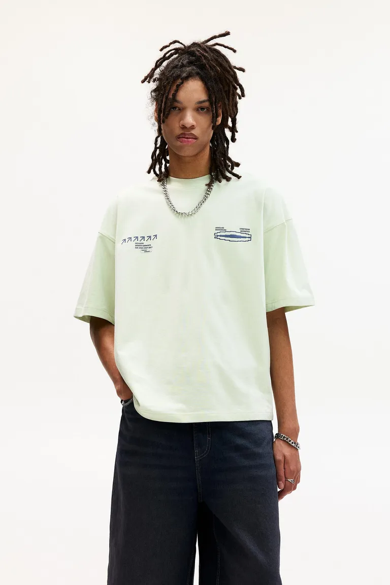 Remera stwd de Pull&Bear en Remeras y Polos para argentina