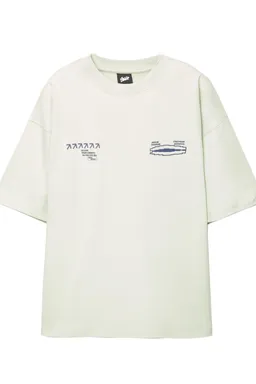 Remera stwd de Pull&Bear en Remeras y Polos para argentina