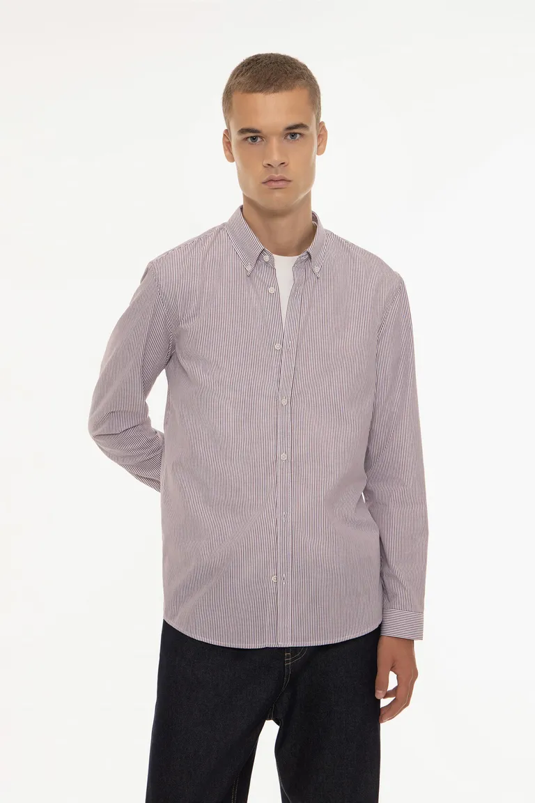 Camisa rayas de Lefties en Camisas para argentina