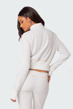 Buzo cierre alexia de Edikted en Buzos y Sweaters para argentina