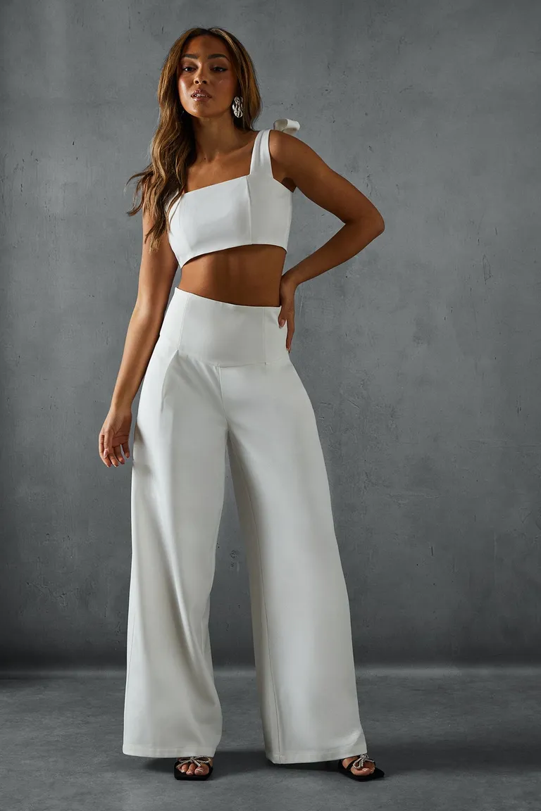 Top tirantes escote cuadrado de Misspap en Tops para argentina