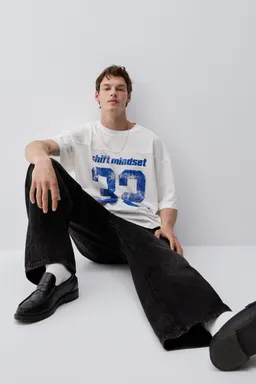 Remera fútbol americano de Lefties en Remeras y Polos para argentina