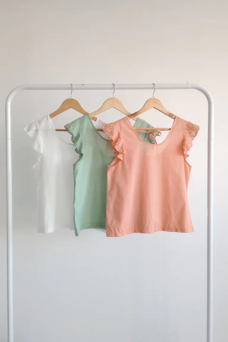 Musculosa Bordada de Lemmon en Tops para argentina