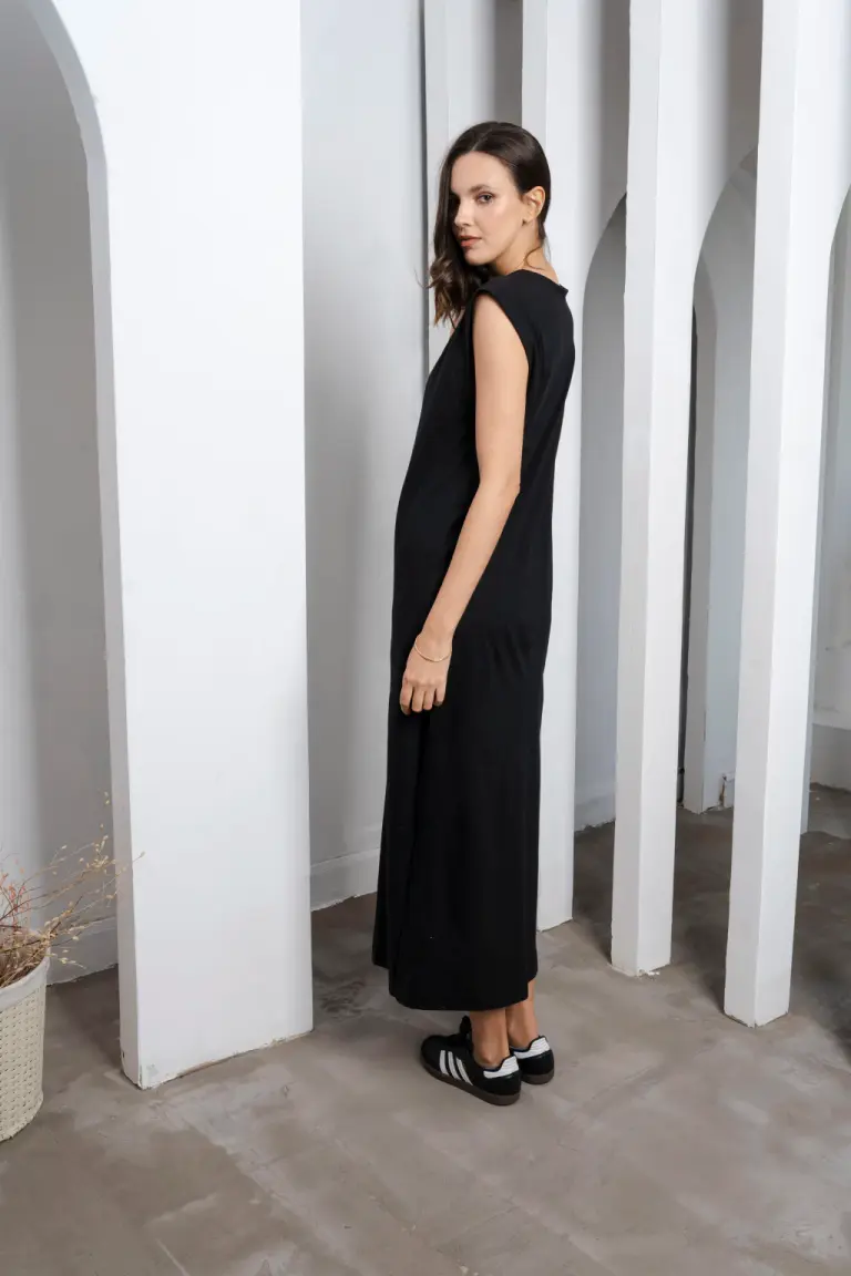 Vestido Amplio Elegante de Belle en Vestidos para argentina