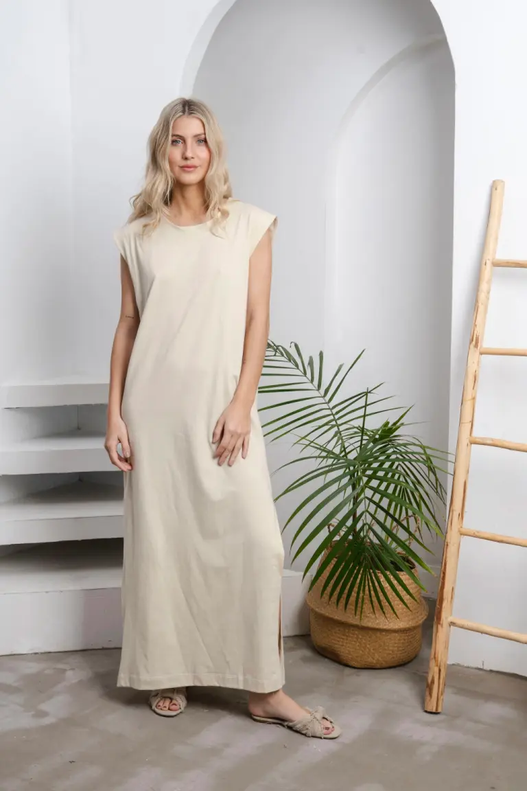 Vestido Amplio Elegante de Belle en Vestidos para argentina