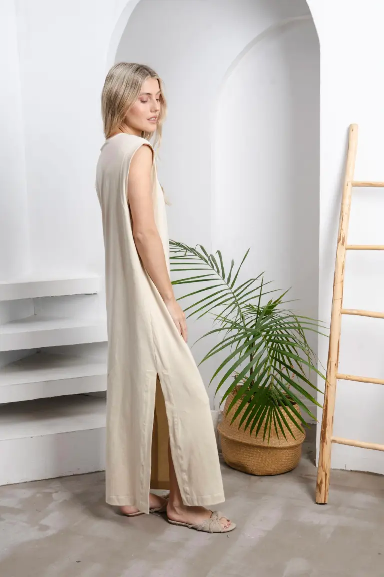 Vestido Amplio Elegante de Belle en Vestidos para argentina