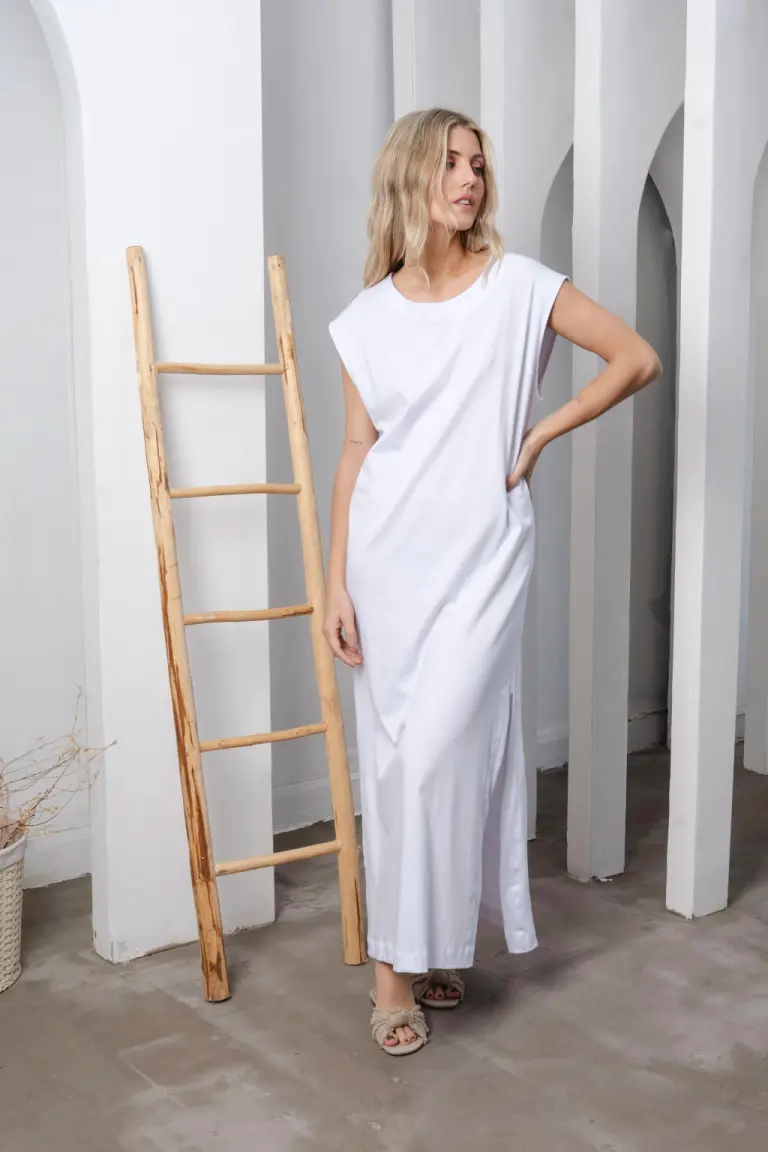 Vestido Amplio Elegante de Belle en Vestidos para argentina