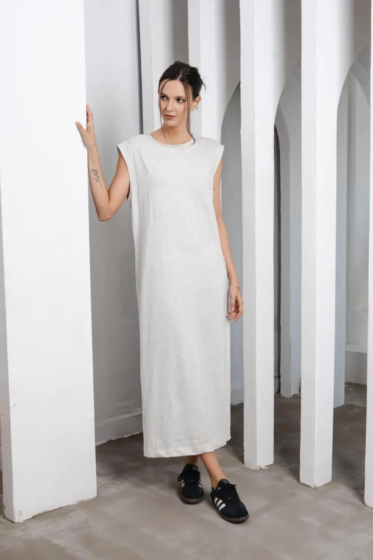 Vestido Amplio Elegante de Belle en Vestidos para argentina