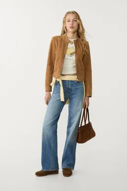Jeans straight confort de Stradivarius en Pantalones para argentina