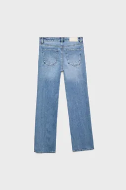 Jeans straight confort de Stradivarius en Pantalones para argentina