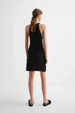 Vestido halter calado de Mango Teen en Vestidos para argentina